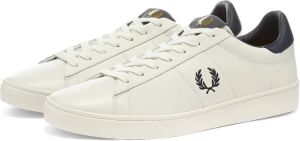 Fred Perry Sneakers Blauw Heren
