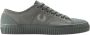 Fred Perry Sneakers Gray Dames - Thumbnail 1