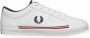 Fred Perry Sneakers Klassieke Stijl SEO Vriendelijk White Heren - Thumbnail 1