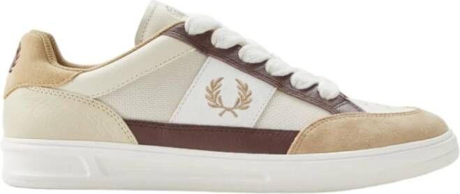 Fred Perry Sneakers Multicolor Heren