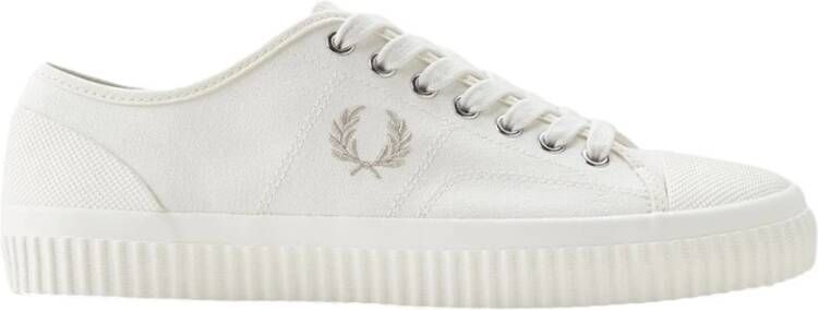 Fred Perry Sneakers White Heren