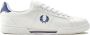 Fred Perry B722 Sneakers White Heren - Thumbnail 1