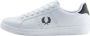 Fred Perry Witte Sneakers voor een verfijnde en eigentijdse uitstraling White Heren - Thumbnail 12