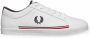 Fred Perry Sneakers Klassieke Stijl SEO Vriendelijk White Heren - Thumbnail 16