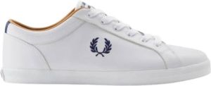 Fred Perry Lage Sneakers BASELINE LEATHER