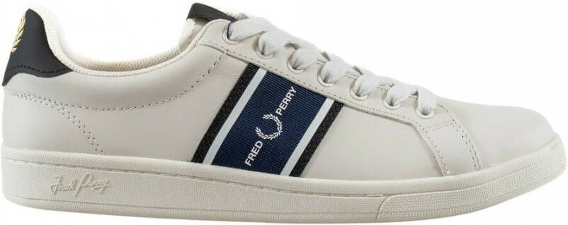 Heren Schoenen voor voor Heren Schoenen voor voor Sneakers voor Lage  sneakers Fred Perry Fietsschoenen in het Wit voor heren allware.com.br