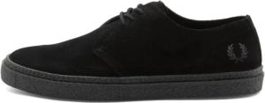 Fred Perry Sneakers Zwart Heren