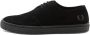 Fred Perry Lage Sneakers LINDEN SUEDE - Thumbnail 1