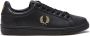 Fred Perry Sneakers Black Unisex - Thumbnail 1