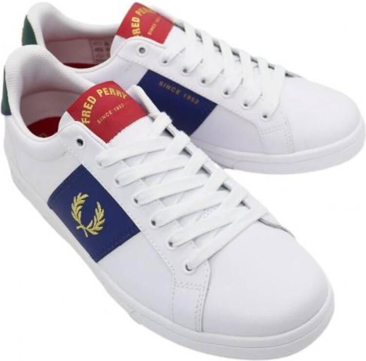 Fred Perry heren schoenen online kopen? Vergelijk op Schoenen.nl