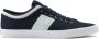 Fred Perry Stijlvolle Herensneakers Blauw Heren - Thumbnail 1