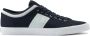 Fred Perry Underspin Tipped CT Sneakers Blue Heren - Thumbnail 1