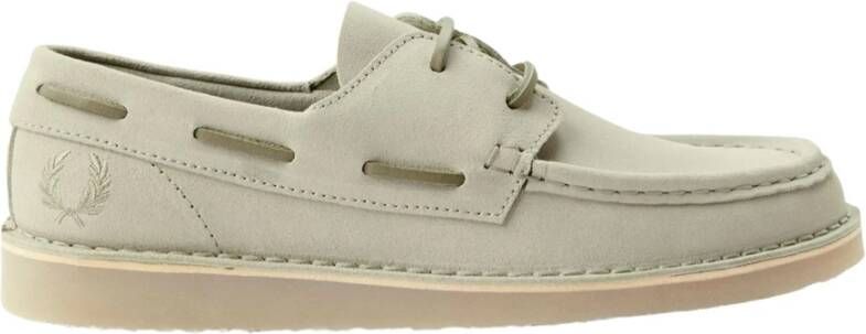 Fred Perry Suède Meaden Schoenen