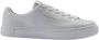 Fred Perry Sneakers Fredperry Fp B71 Leer Wit Streetwear Volwassen - Thumbnail 2