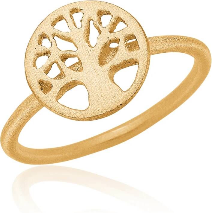 Frk. Lisberg Boom des Levens Ring