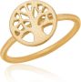 Frk. Lisberg Boom des Levens Ring - Thumbnail 1