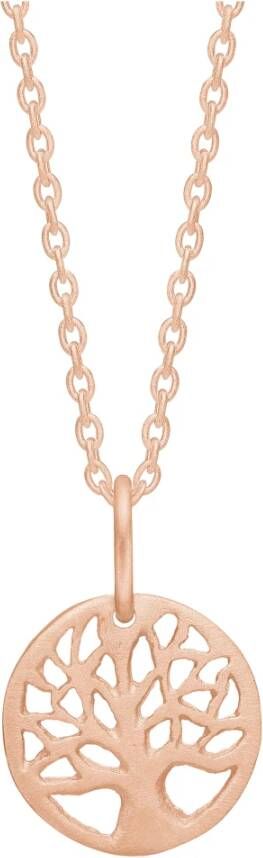 Frk. Lisberg Boom des Levens Roségouden Ketting