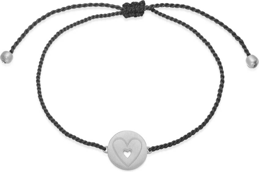 Frk. Lisberg Familie Hart Symbool Armband