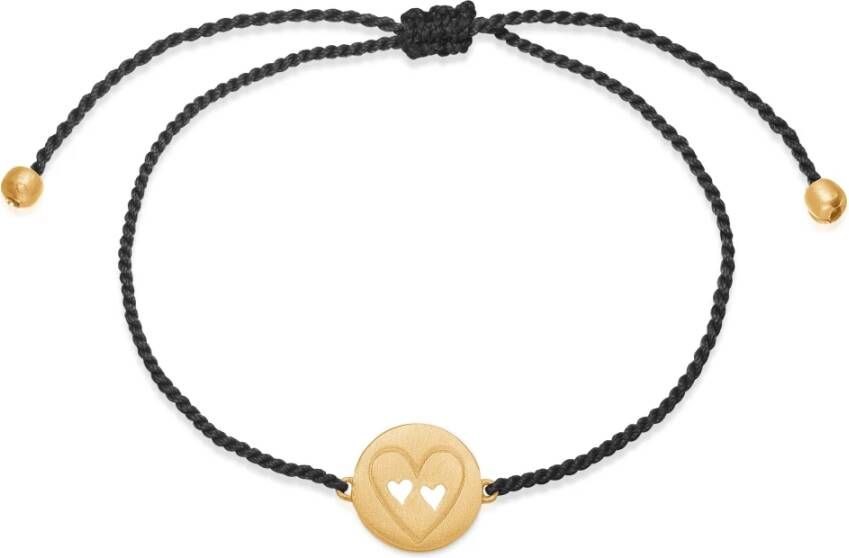 Frk. Lisberg Familie Symbool Hart Armband