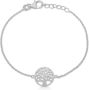 Frk. Lisberg Zilveren Armband met Levensboom - Thumbnail 1