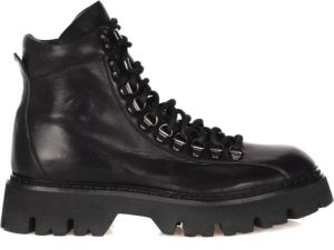 Fru.it 7714 Handschoenschoenen Zwart Dames