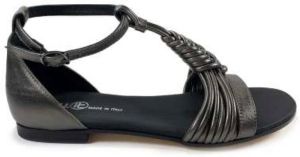 Fru.it Flat Sandals Grijs Dames