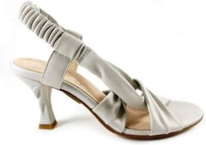 Fru.it Flat Sandals Wit Dames