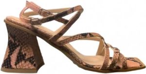 Fru.it High Heel Sandals Roze Dames