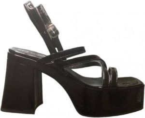 Fru.it High Heel Sandals Zwart Dames