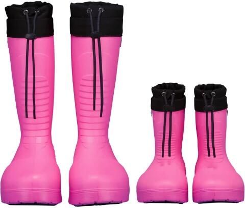 Fubuki Niseko 3.0 Snowboot Kids Roze - Foto 2