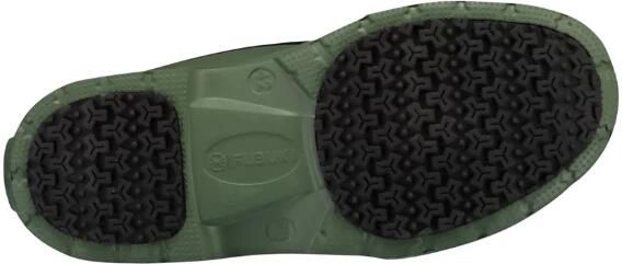 Fubuki Niseko 3.0 Low Sneeuwlaarzen Groen - Foto 4