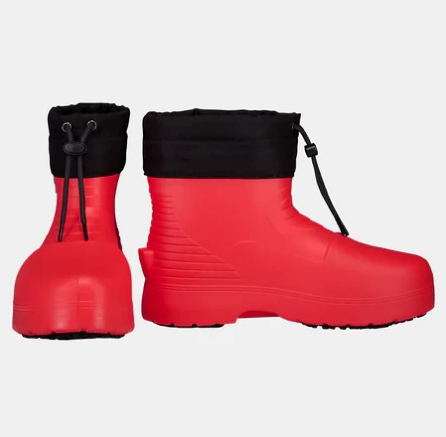 Fubuki Niseko 3.0 Low Sneeuwlaarzen Rood - Foto 3