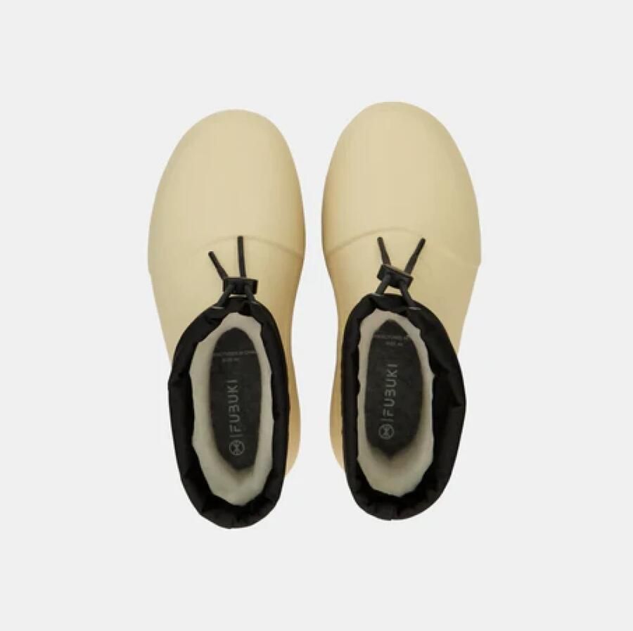 Fubuki Niseko 3.0 Low Sneeuwlaarzen Beige - Foto 3