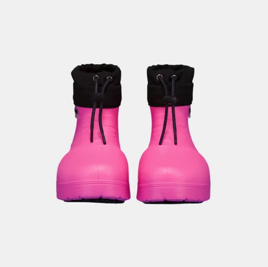 Fubuki Niseko 3.0 Low Sneeuwlaarzen Roze Man