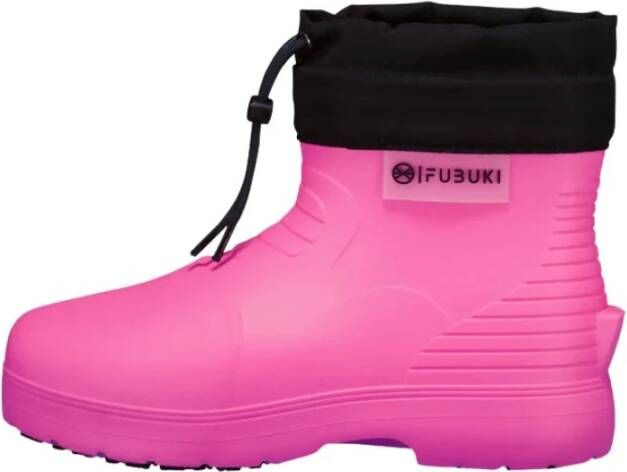 Fubuki Niseko 3.0 Low Sneeuwlaarzen Roze Man