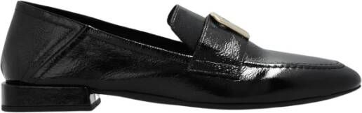 Furla 1927 loafers Black Dames