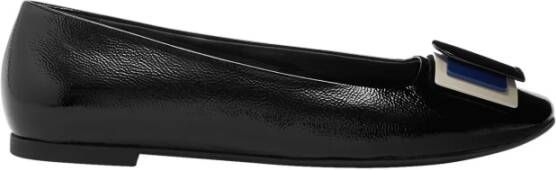 Furla Ballerinas Black Dames