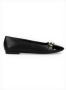 Furla Slippers Chain Ballerina T.5 in zwart - Thumbnail 7