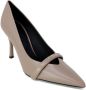 Furla Beige Pumps voor Dames voor Herfst Winter Beige Dames - Thumbnail 1