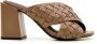 Furla Sandalen Gerla Mule T.80 in bruin - Thumbnail 1