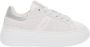 Furla Chunky Sole Leren Sneakers met Gelamineerde Details - Thumbnail 1