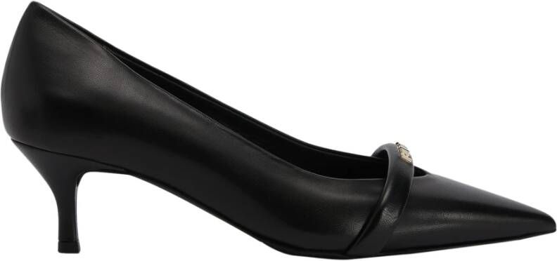 Furla Elegante Gewatteerde Leren Core Pump Black Dames