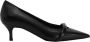 Furla Elegante Gewatteerde Leren Core Pump Black Dames - Thumbnail 1