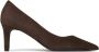 Furla Hoge hakken Essential Decollete T.60 in bruin - Thumbnail 1