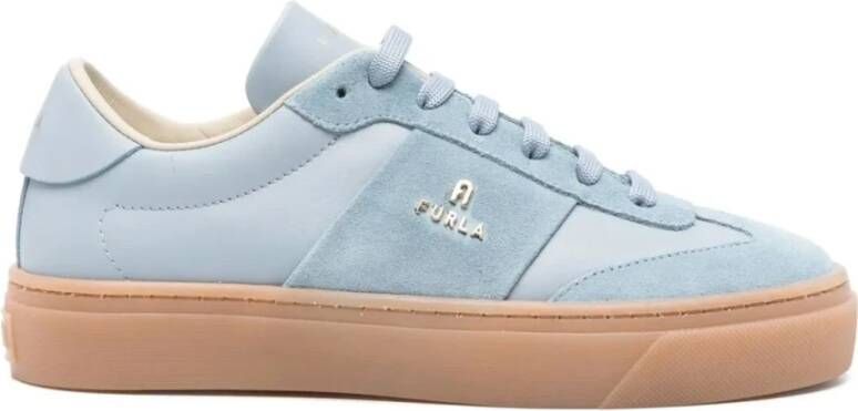 Furla Enjoy Laceup Sneaker