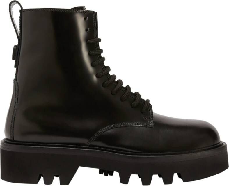 Furla Boots & laarzen Rita Army Boot T. 40 in zwart