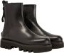 Furla Boots & laarzen Rita Mid Boot W Zip T. 40 in zwart - Thumbnail 5
