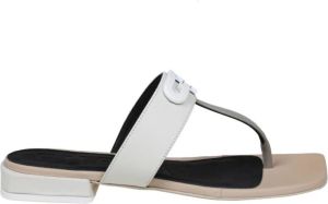 Furla Flip Flops Grijs Dames