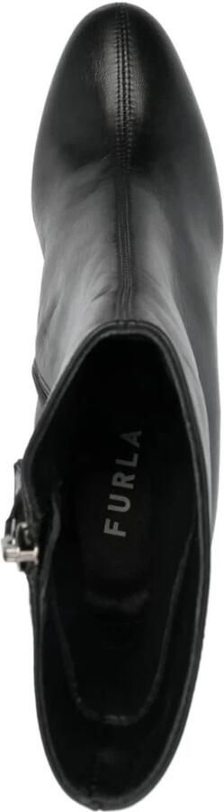 Furla Block Enkellaars - Foto 4