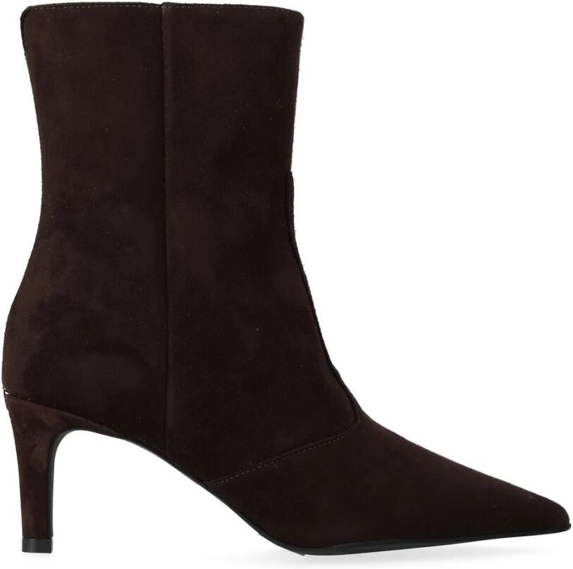 Furla Enkellaarzen Essential Ankle Boot T.60 in bruin